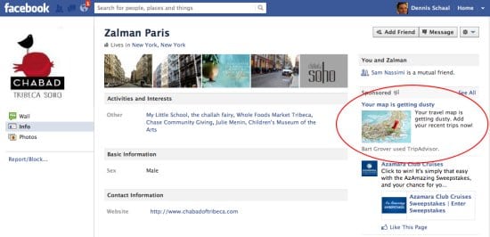 Paris search