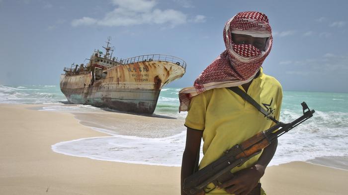 piracy