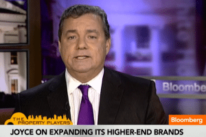 Steve Joyce, Choice Hotels