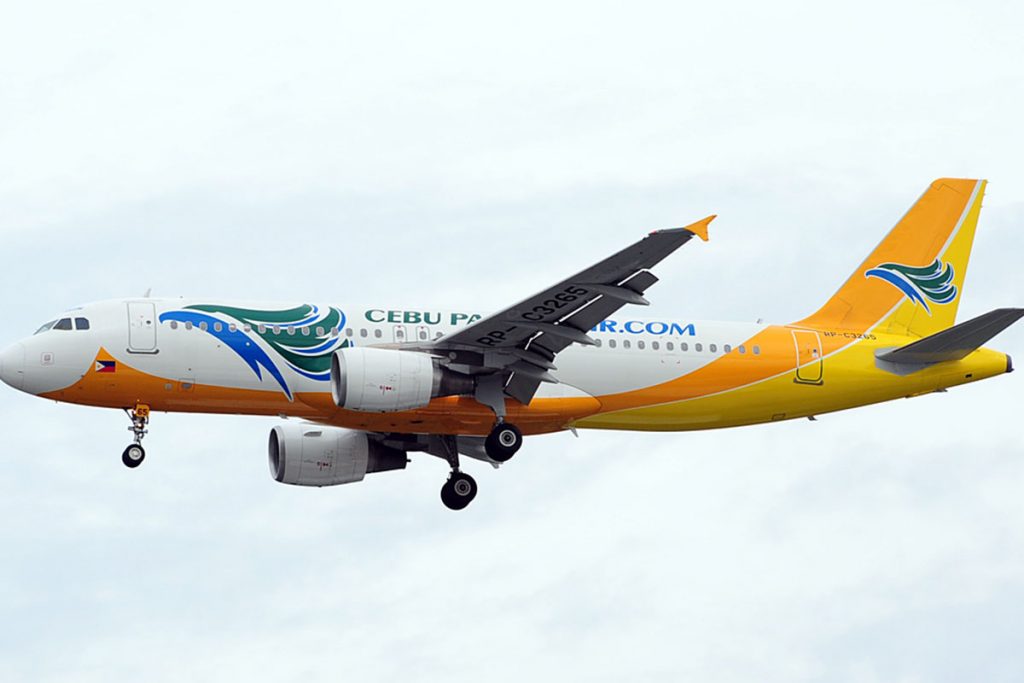 Cebu Pacific
