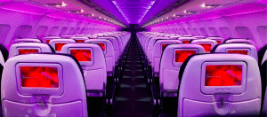 In flight entertainment 4