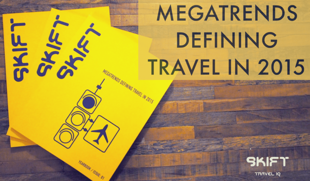 2015 Skift Megatrends