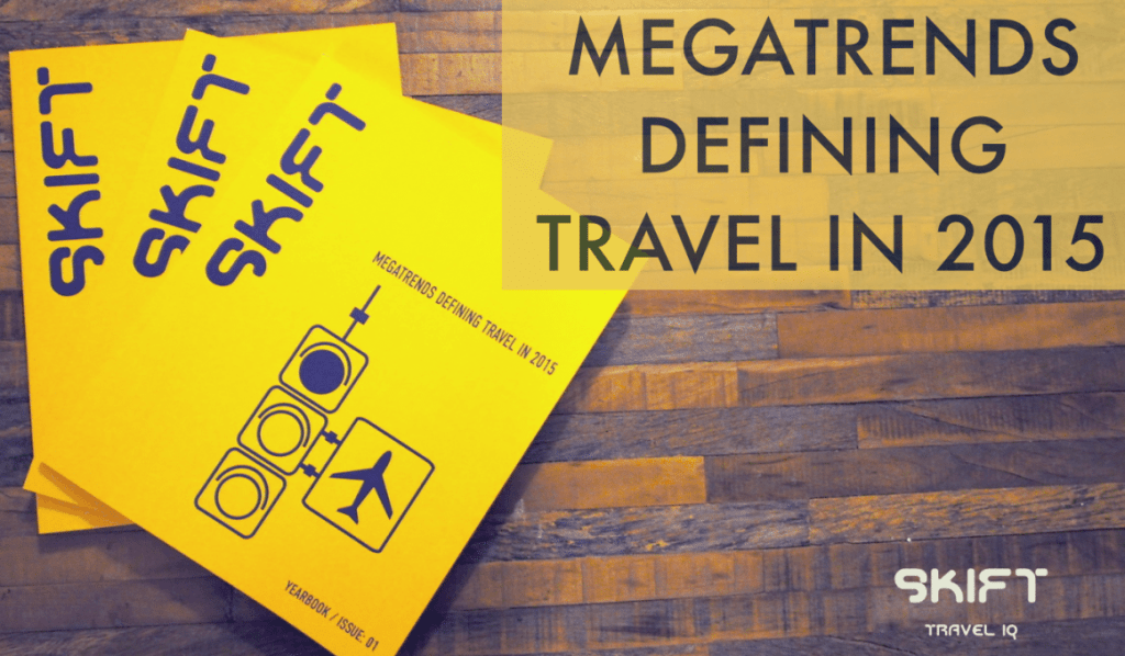 2015 Skift Megatrends
