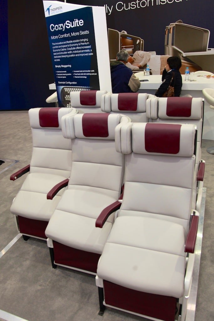 Thompson Aero Cozy Suite/FCMedia