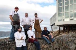 Fogo Island Inn