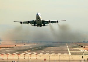 china pollute