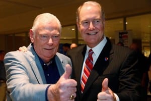 Herb Kelleher and Gary Kelly Southwest