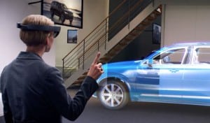 Hololens