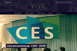 LVCVA Unconventional CES