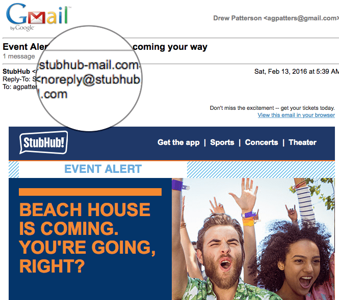 stubhub