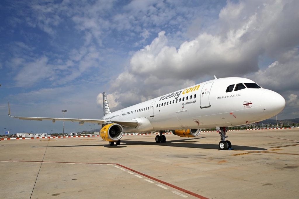 credit: Vueling