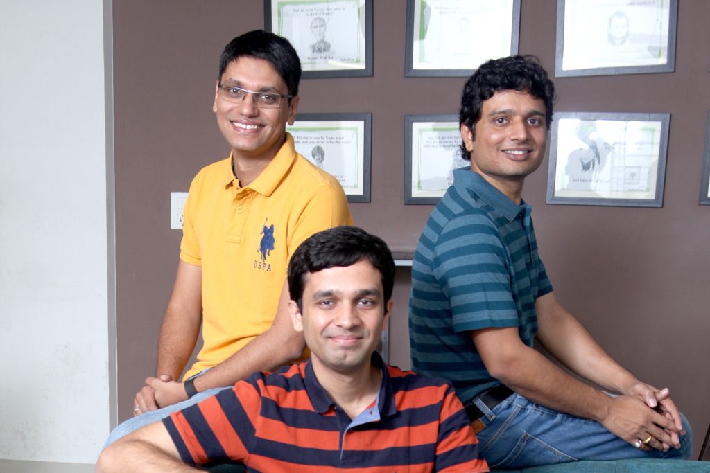 Treebo Hotels Left-to-Right-Rahul-Chaudhary,-Sidharth-Gupta-and-Kadam-Jeet-Jain-(Treebo-Hotels-co-founders)-1