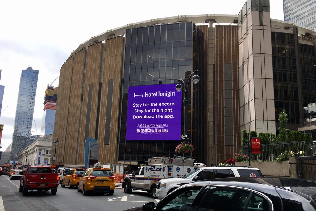 madison square garden