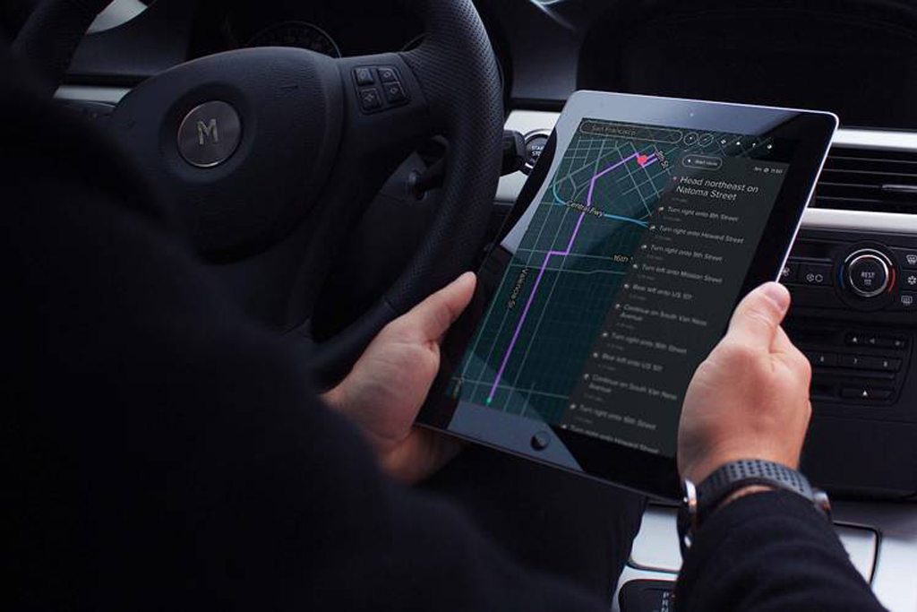 mapbox funding