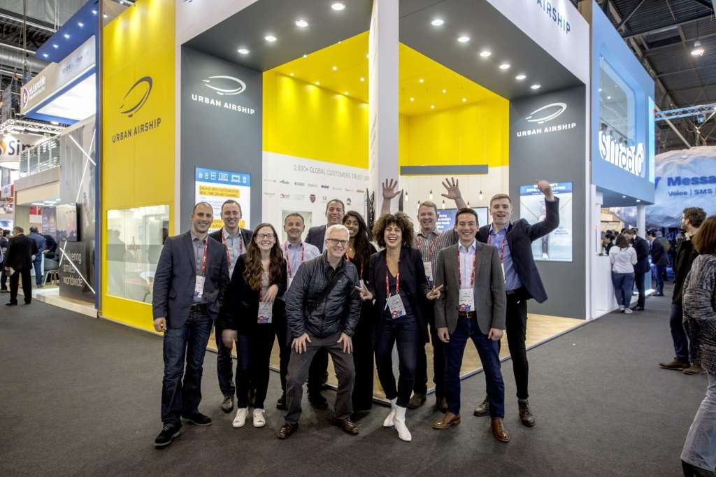 urban airship travel startups funding