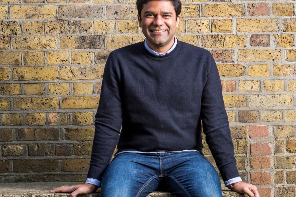 CEO Nakul Sharma Hostmaker