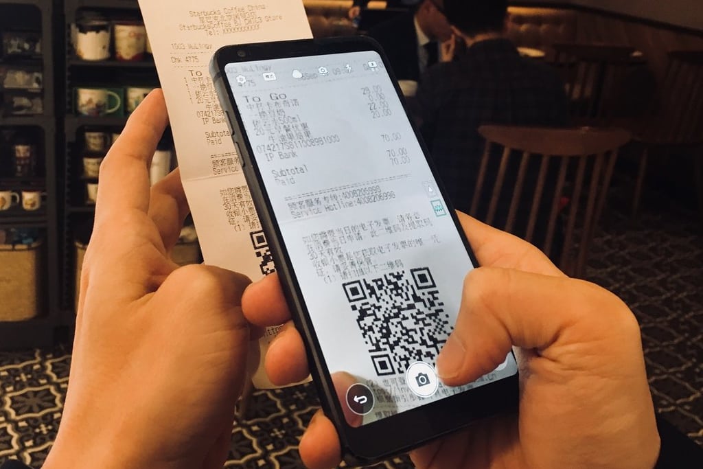 Concur WeChat payment expense travel management integration