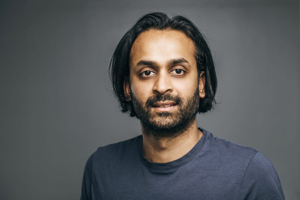 Naren Shaam, CEO and Founder of GoEuro