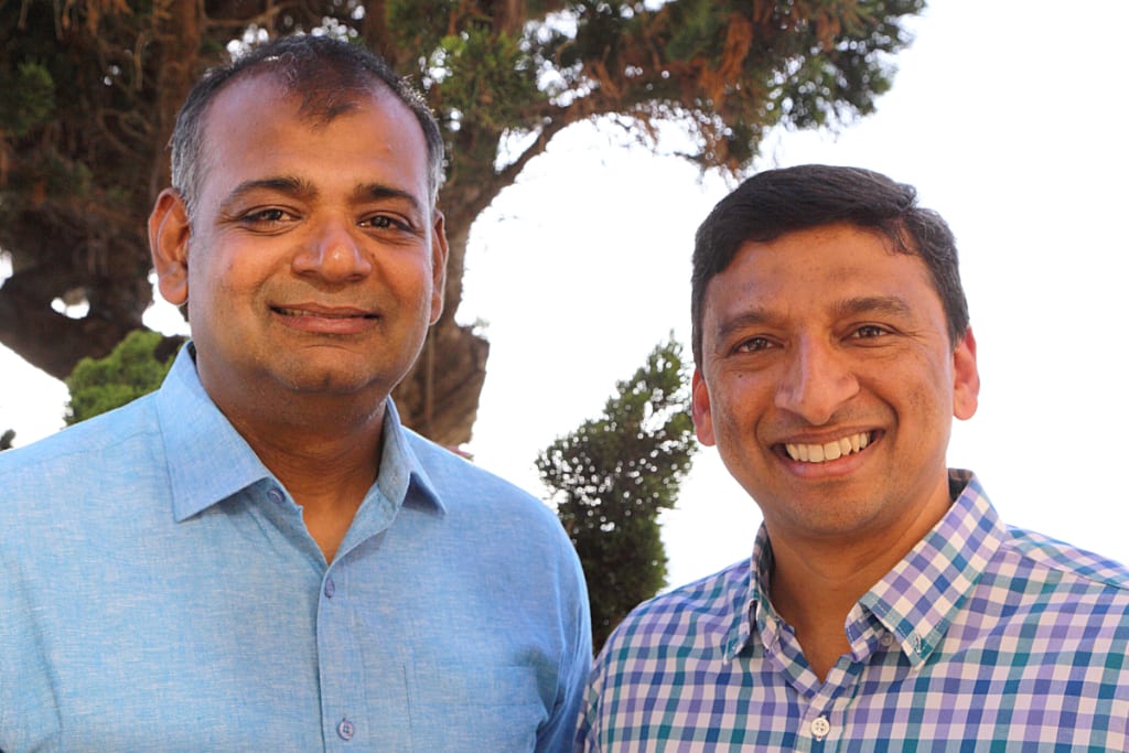 AppZen founders