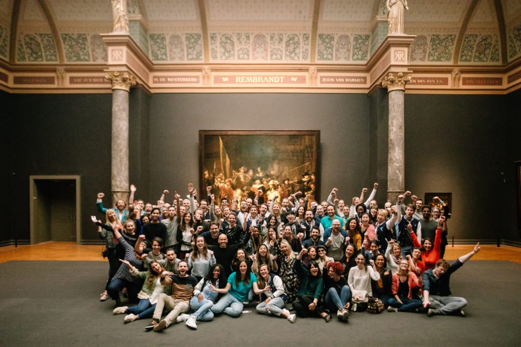 Tiqets Rijksmuseum