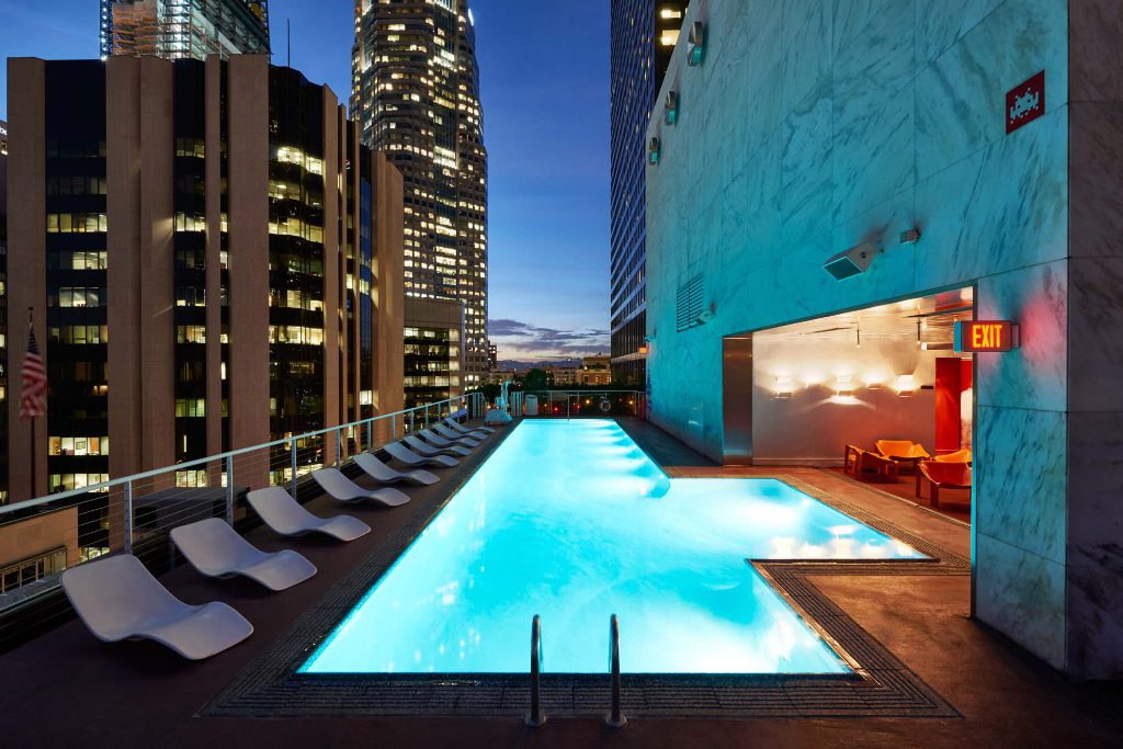 The Standard, Downtown Los Angeles