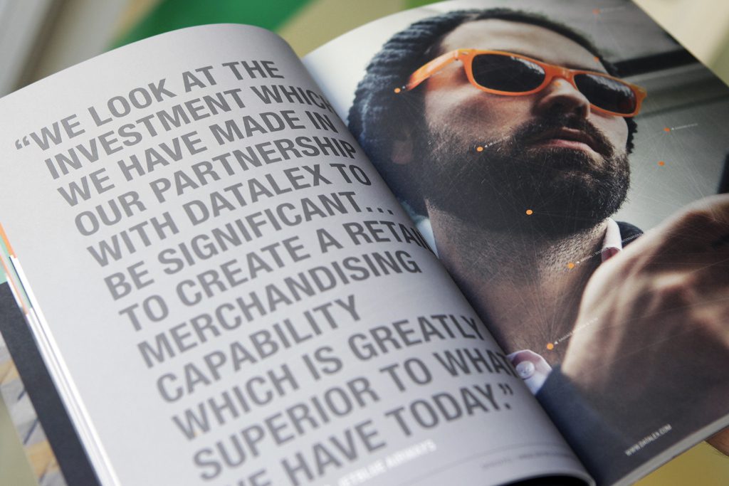 Datalex annual report 2015