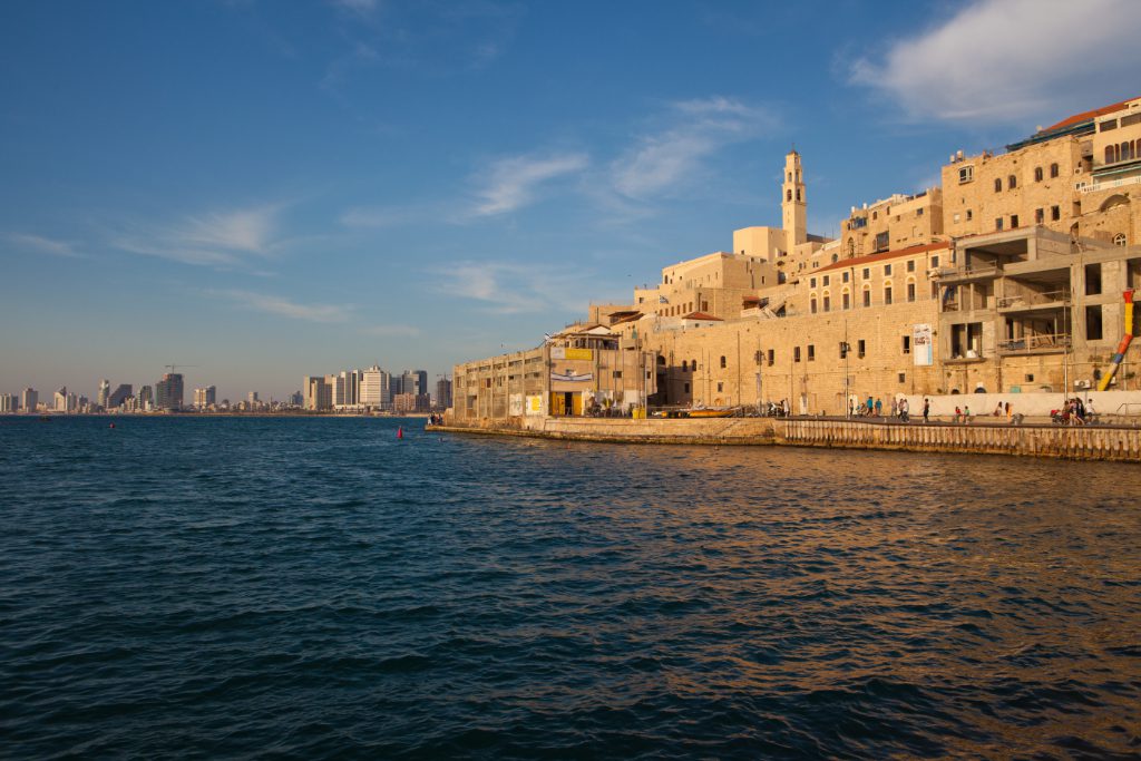 Jaffa Port Tel Aviv Israel Source Ministry of Tourism Israel 2