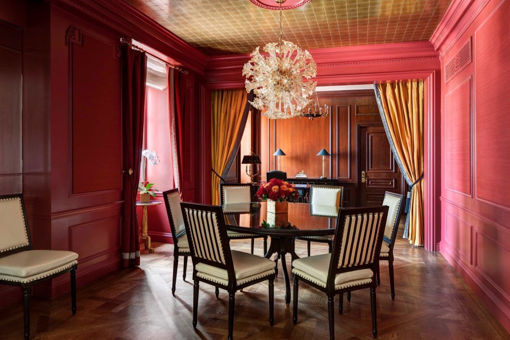 St Regis New York