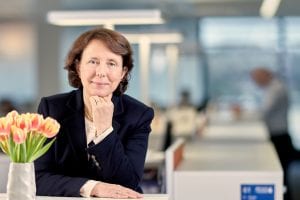 sita CEO Barbara Dalibard