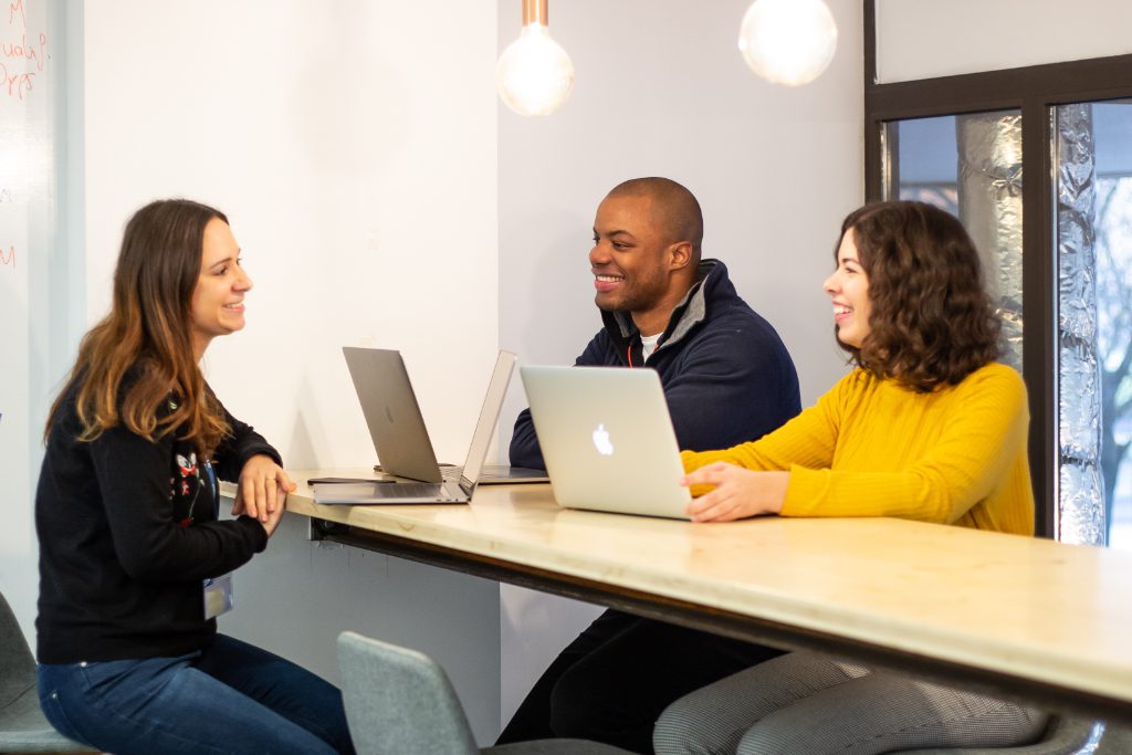 Unbabel Lisbon office startup funding source Unbabel