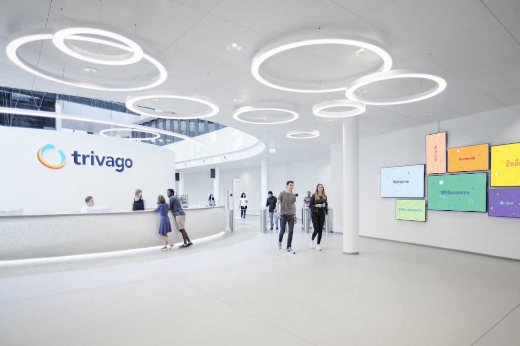trivago new headquarters dusseldorf germany source trivago