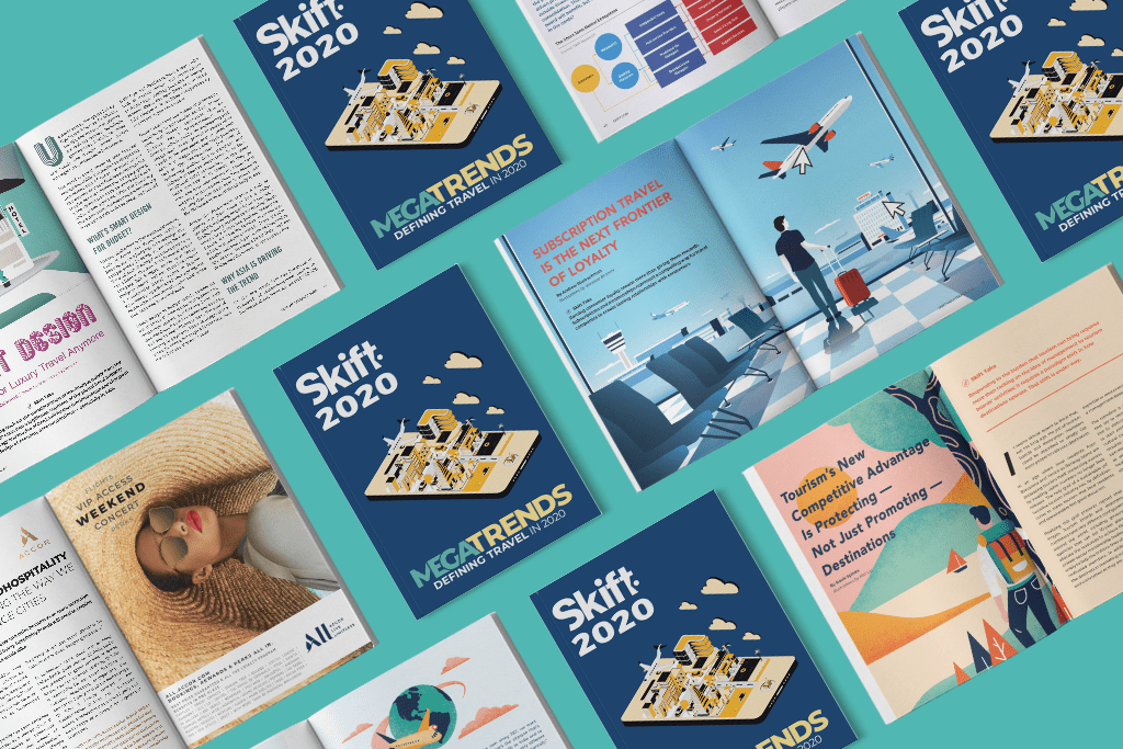 2020 Skift Megatrends