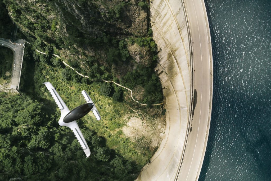 lillium air taxi source lillium