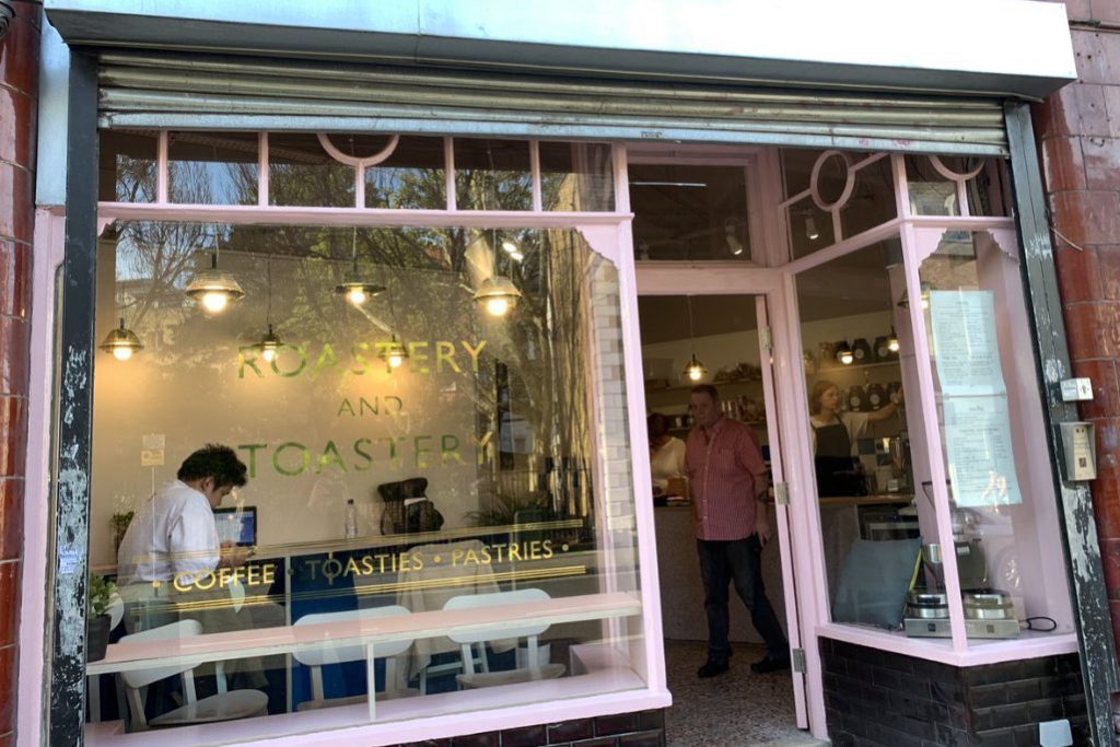 roastery toastery by chalk farm tube source roastery toastery