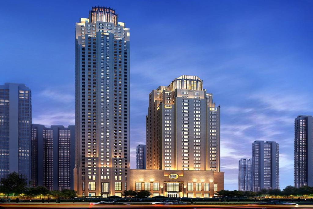 Wuhan Narada Grand Hotel in Wuhan China source narada