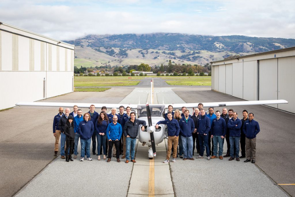 Reliable robotics hangar san martin california autonomous aircraft source reliable robotics