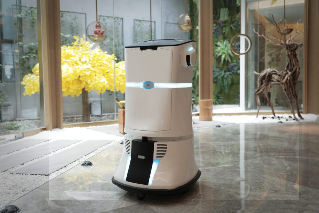 ExcelLand robot third generation source ExcelLand technology