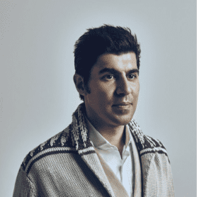 Parag Khanna is a leading global strategy advisor, world traveler, and best-selling author. He is Founder & Managing Partner of FutureMap