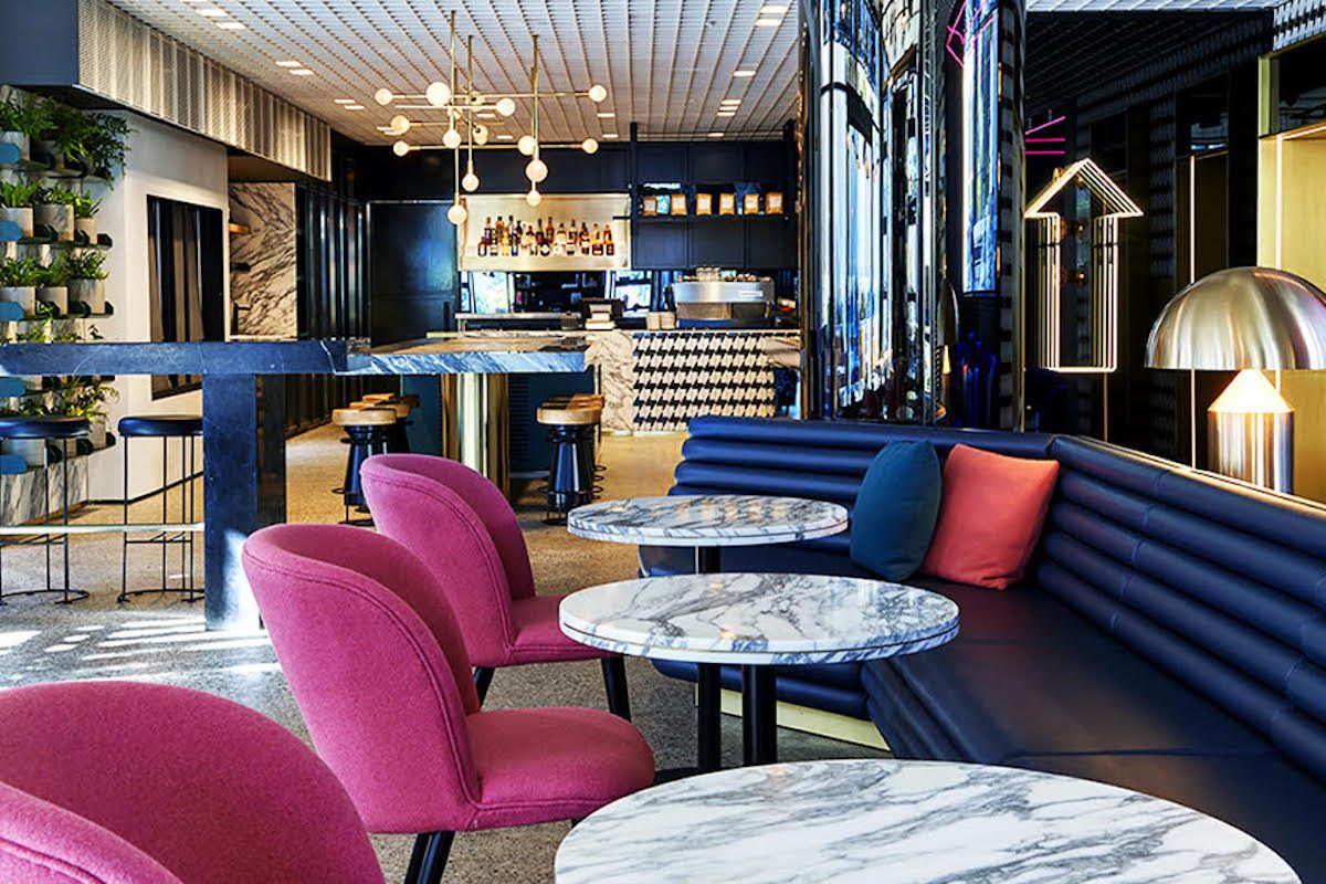 Tribe hotels hero image