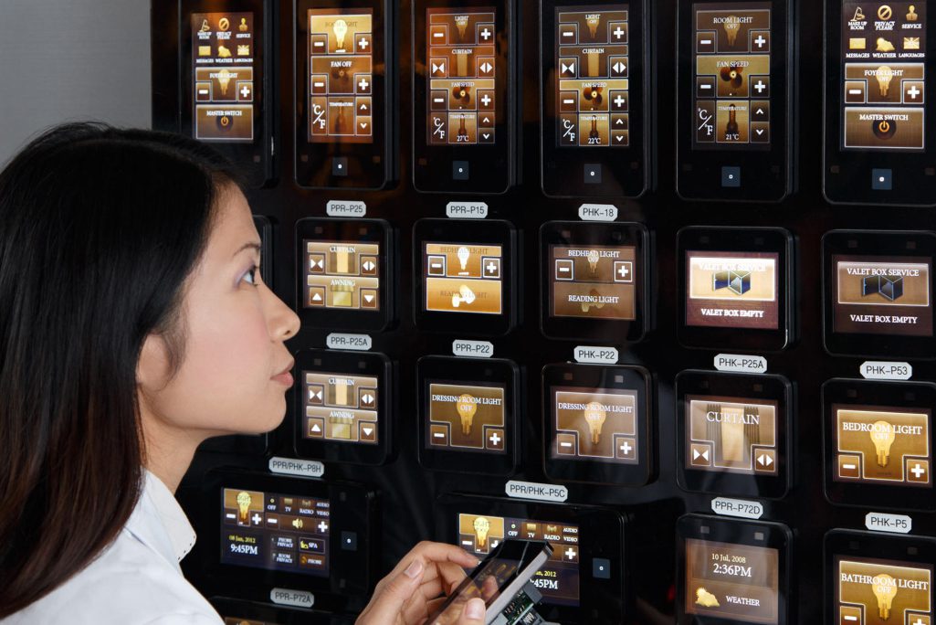 hongkong and shanghai hotels peninsula hotels research and development hotel tech lab source HSH