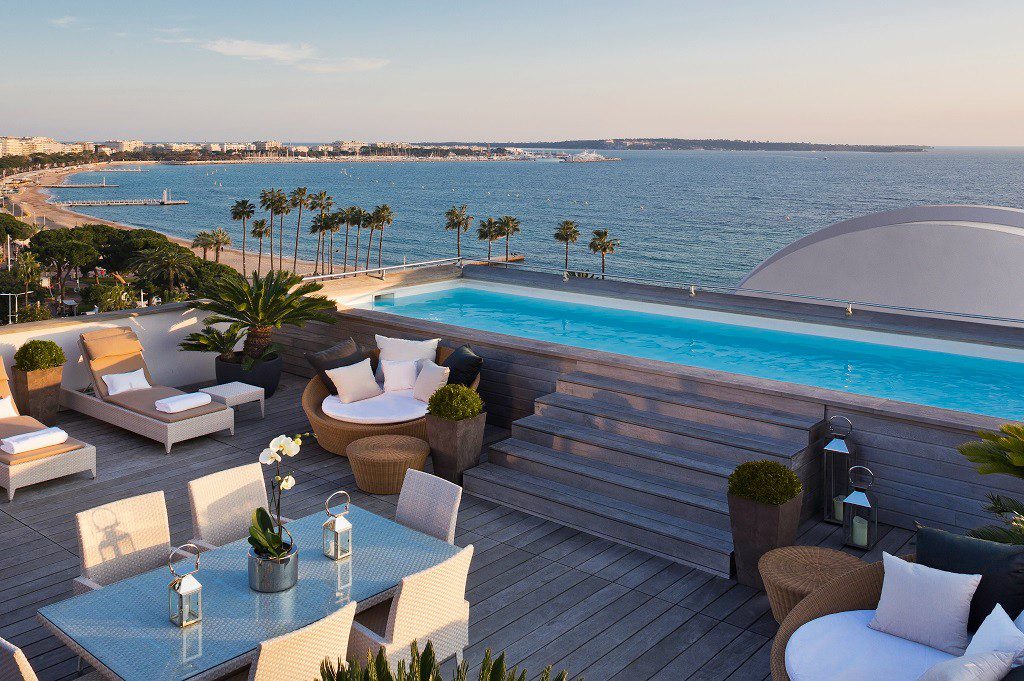 Hotel Barriere Le Majestic Cannes