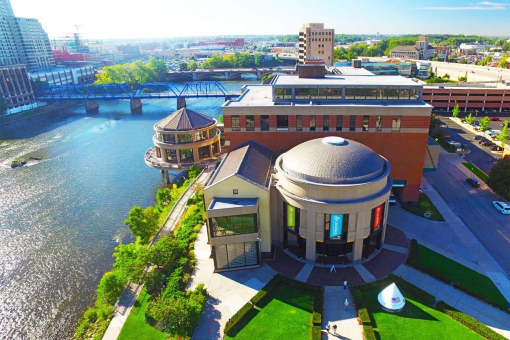 Grand Rapids Public Museum 272 Pearl Street NW Grand Rapids, MI 49504