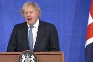 uk prime minister boris johnson