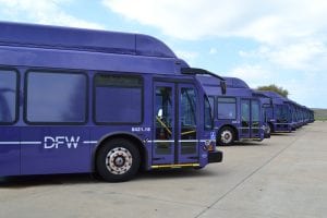 DFW Environmental fleet
