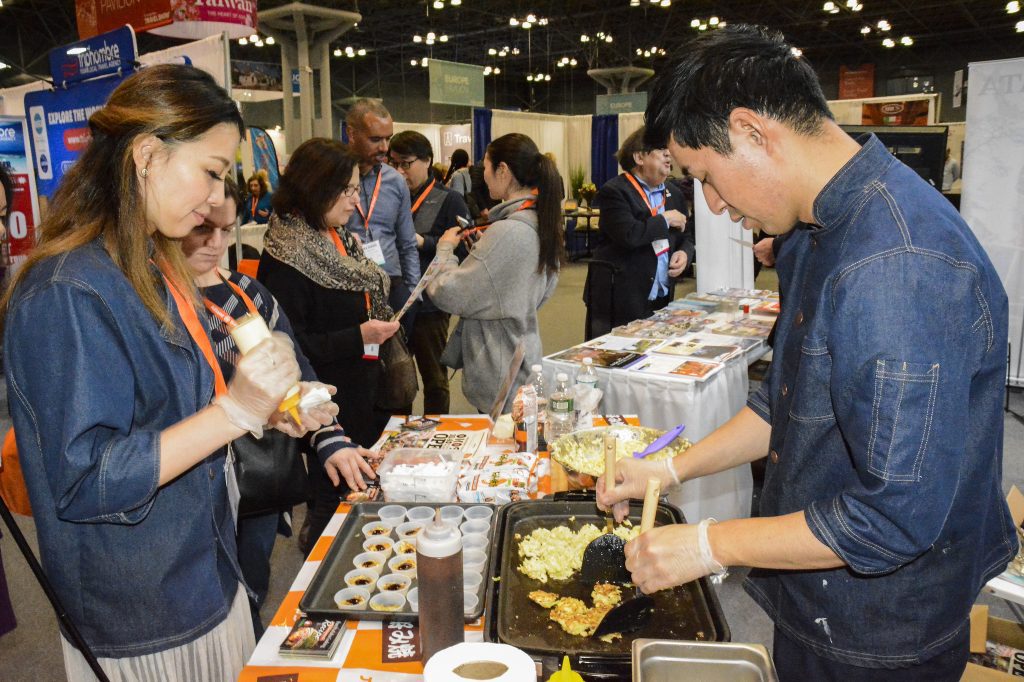NYT Travel Show
