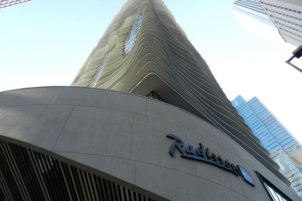 Chicago Radisson Blu