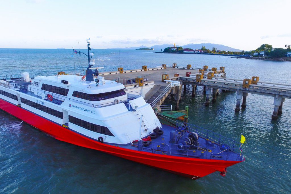 seatrain discovery