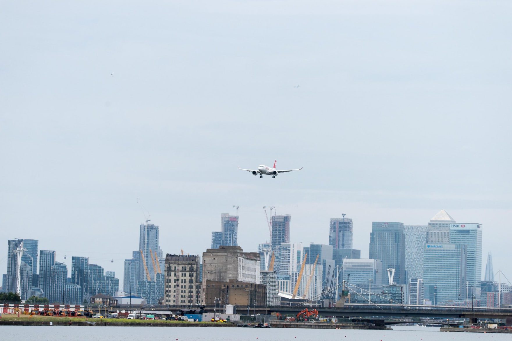 London City Airport