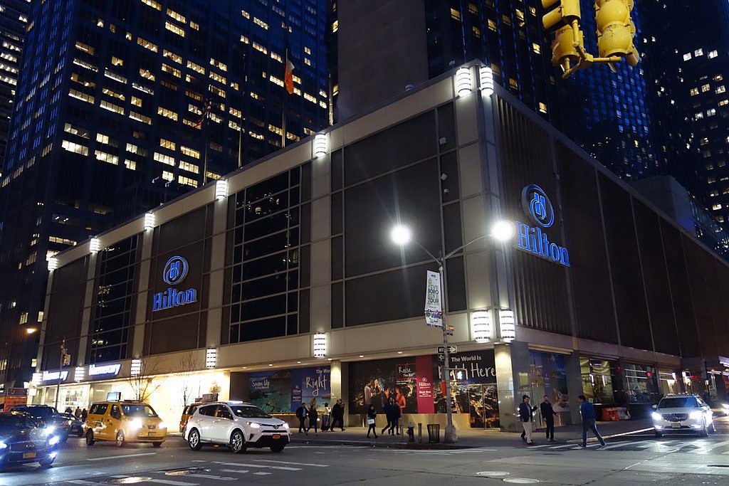 Hilton New York