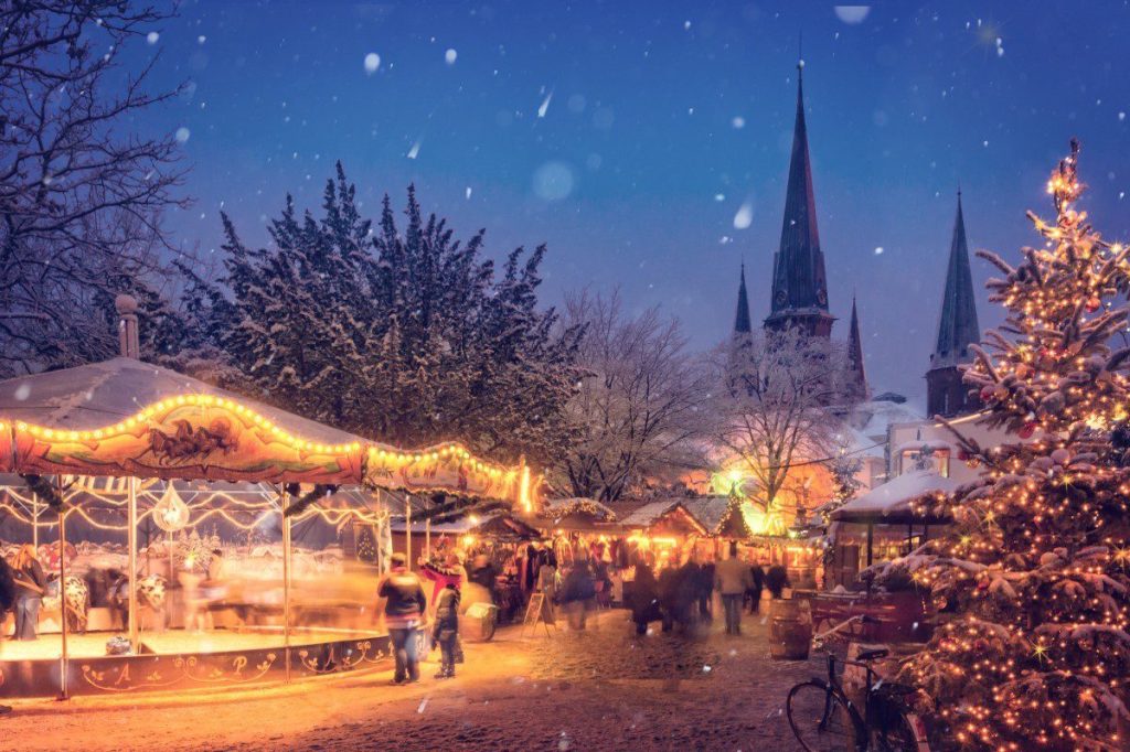 European Christmas Market